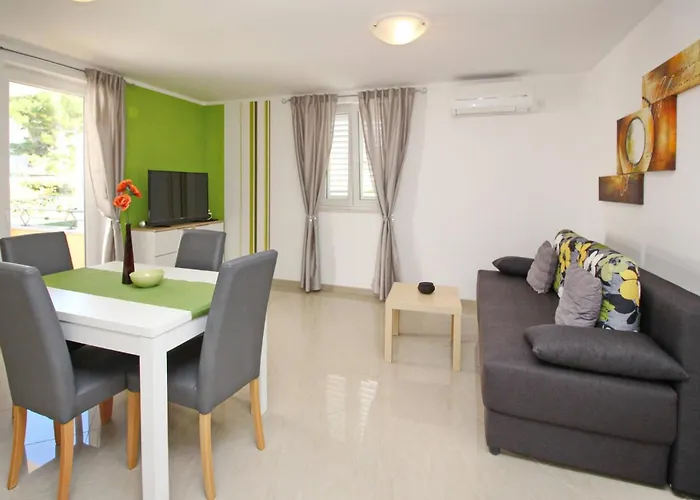 Affittacamere Gorica 2 Baška