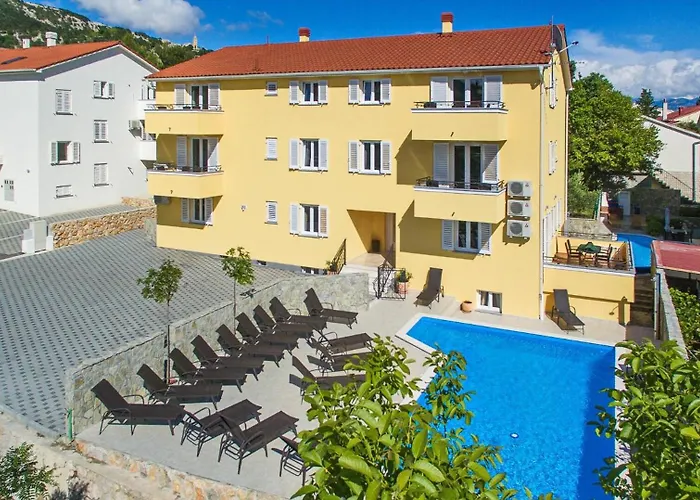 Affittacamere Gorica 2 Baška