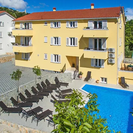 Guest house Gorica 2 Baska (Krk)