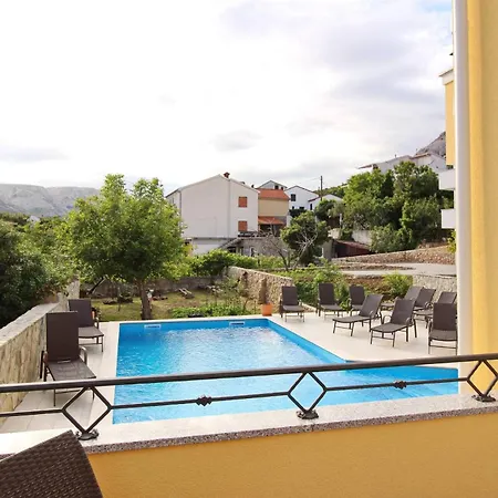 Πανσιόν Gorica 2 Baška