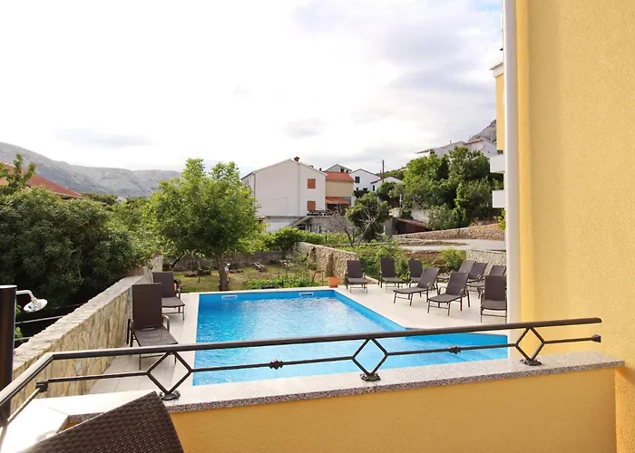 Penzion Gorica 2 Baška