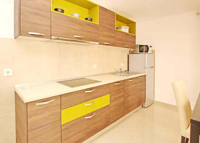 Gorica 2 Pensiune Baška